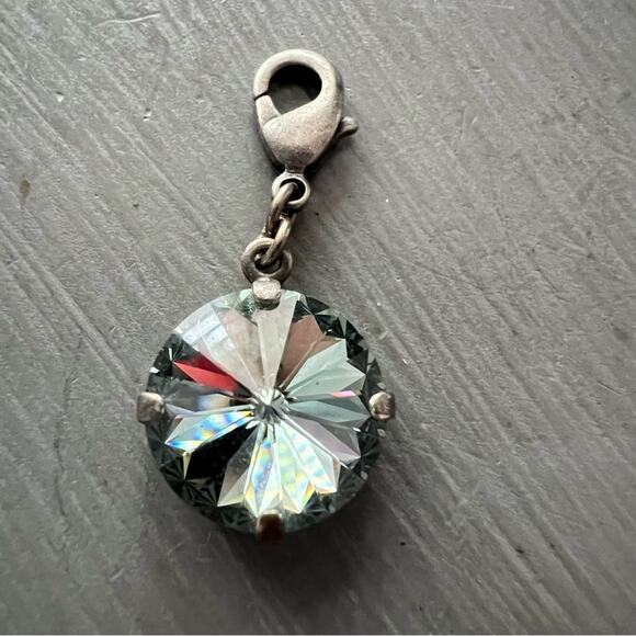 Sabika Crystal Add A Charm to Necklace or Bracelet - Picture 5 of 5